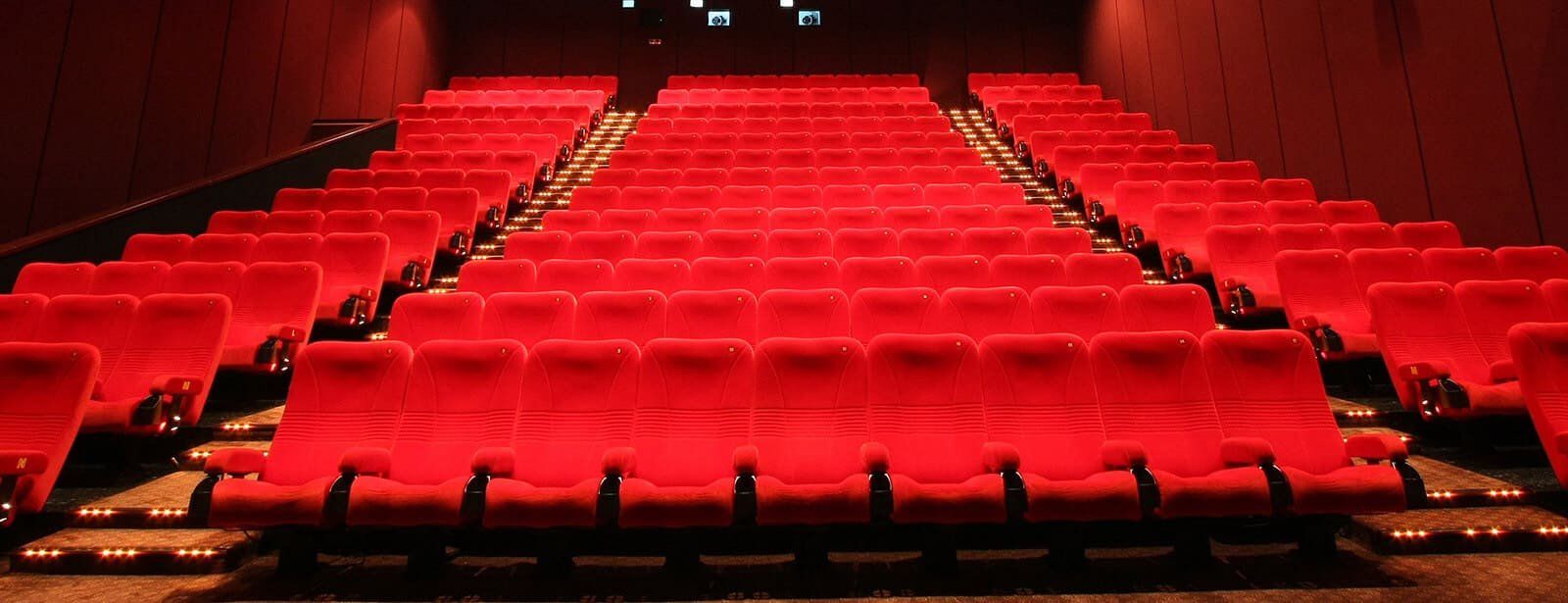 Major Cineplex, Thailand.