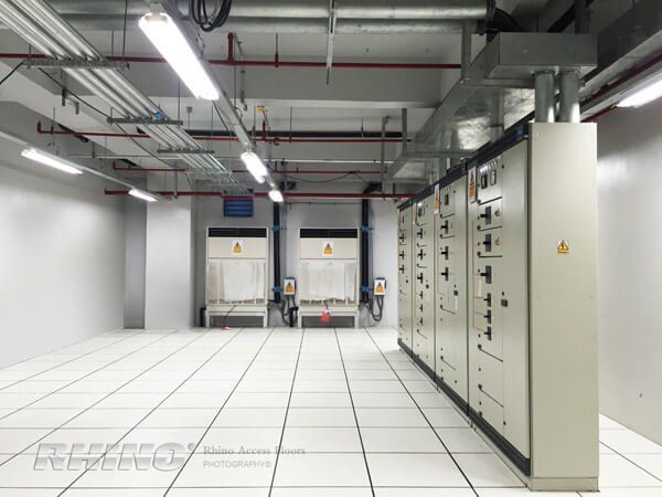 IRPC Data Center, Rayong.