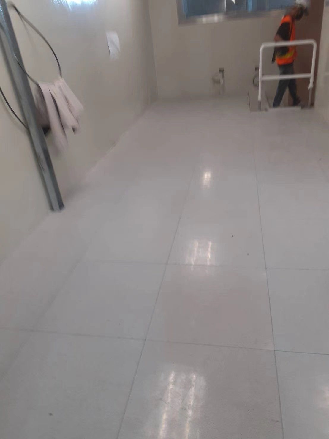 The MRT Orange Line, Bangkok.