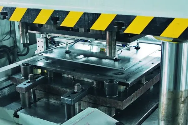 RhinoROC production press