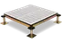 RhinoROC แผ่นระบายอากาศ (airflow panel)