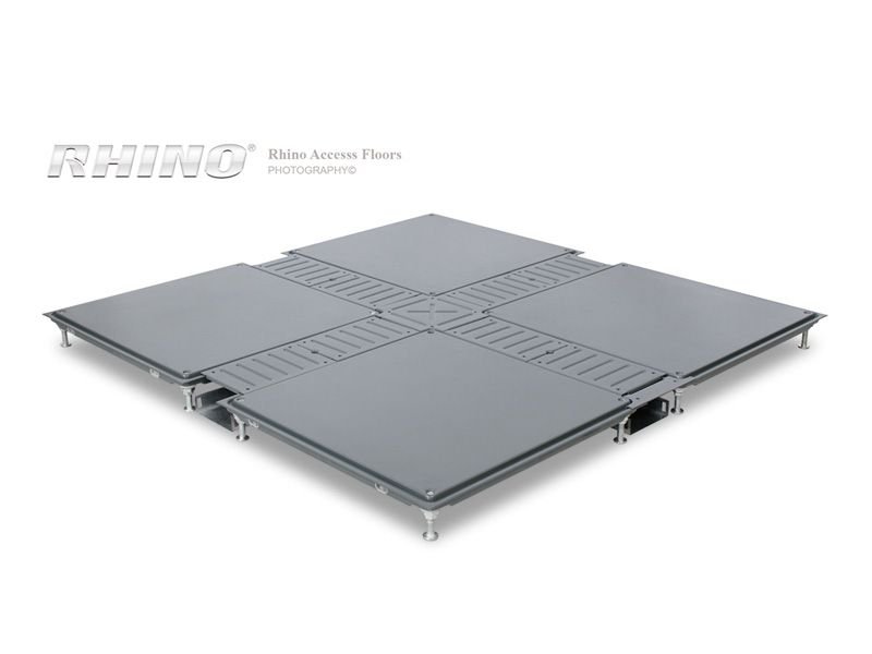 แผ่นพื้นยกแบบเตี้ย RhinoCross Channel (ภาพสินค้าจาก Rhino)