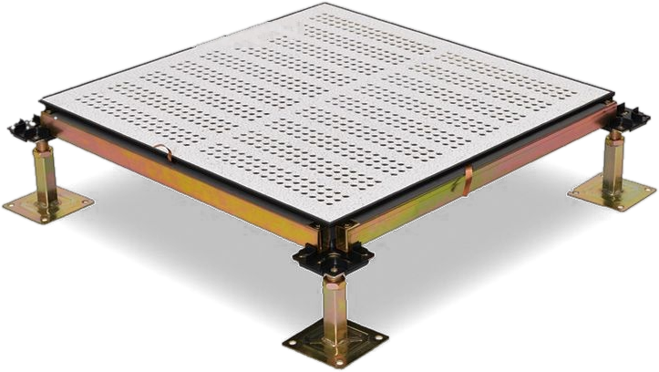 RhinoROC แผ่นระบายอากาศ (airflow panel)